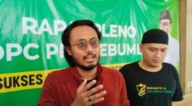 Politisi PKB M. Fauhan Fawaqi, putra KH. Afifudin Chanif