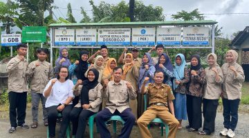 Pembangunan Curug Sudimoro Dongkrak Ekonomi Masyarakat