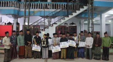 PP Raudlatul ‘Ulum Borong Juara dalam Musabaqoh Qiroatul Kutub Se-Barlingmascakeb: Prestasi Gemilang!