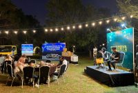 PT Bumen Redja Abadi Cabang Kebumen menggelar kegiatan Buka Puasa Bersama Juragan FUSO 2026 di Hotel Mexolie Kebumen, Kamis (12/3/2026).